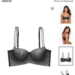 Victoria’s Secret X Swarovski Fantasy Bra